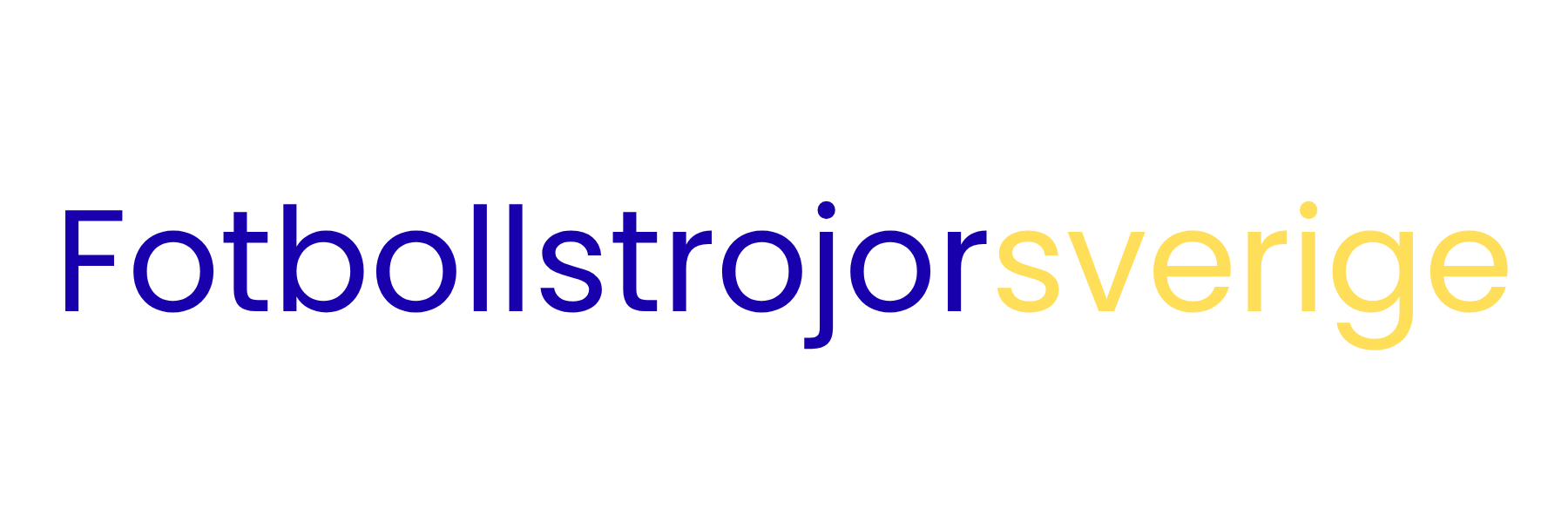 Fotbollstrojorsverige – Köp fotbollströjor online i Sverige