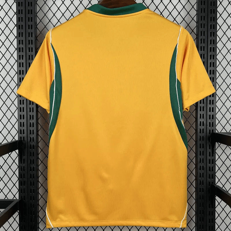 Australien hemmatröja VM 2026 med eget namn och nummer tryck