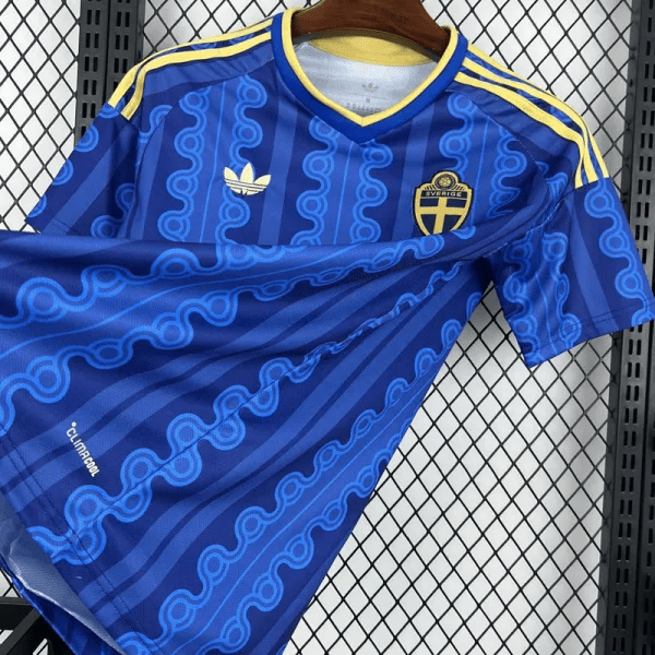 Sverige bortatröja 2026 - Bild 2
