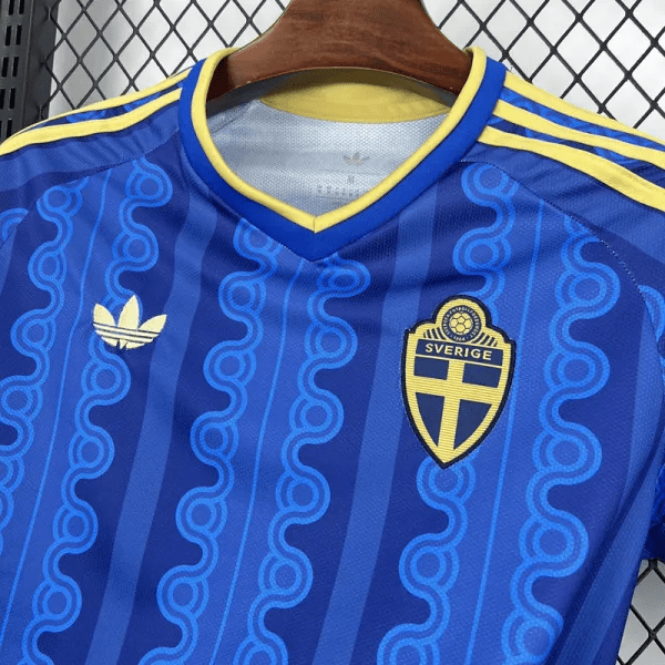 Sverige bortatröja 2026 - Bild 6