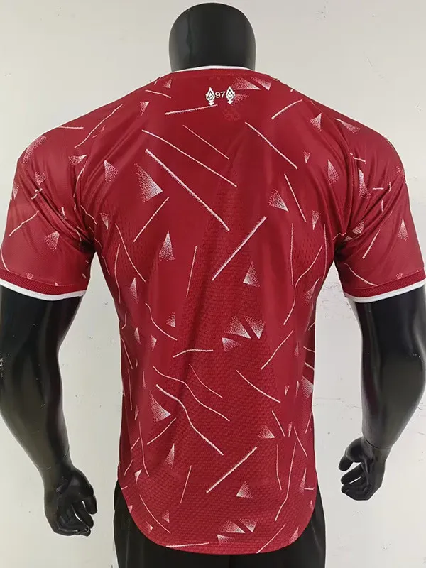 liverpool tröja med eget namn och nummer player edition 2026