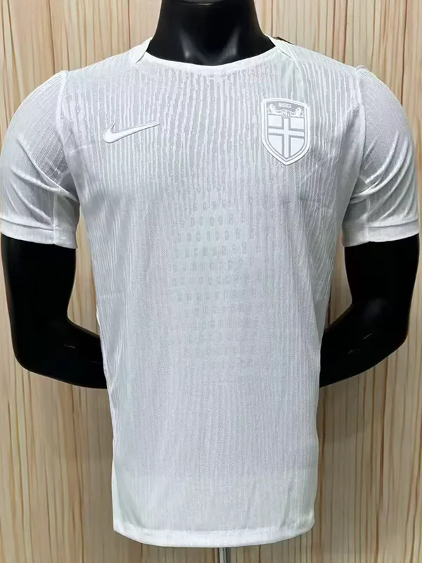 norge tredje tröja player edition 2026 med eget namn och nummer