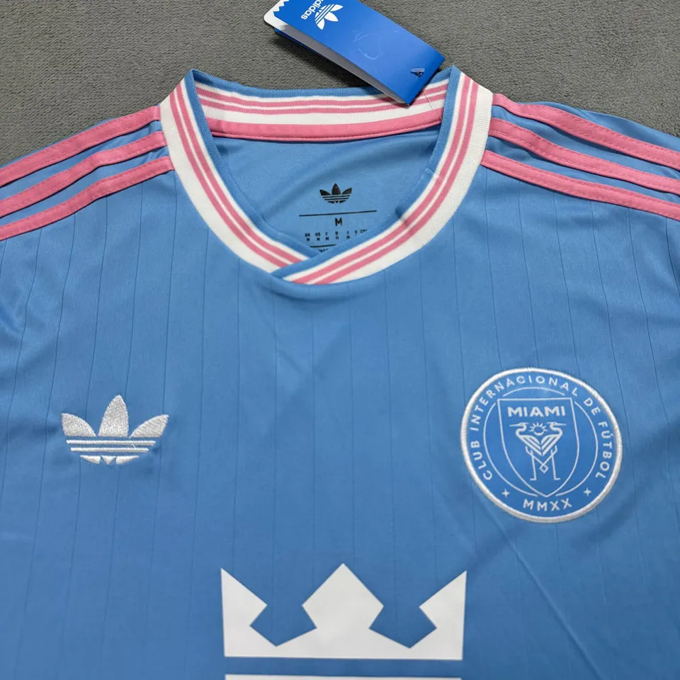 Messi Inter Miami tredjetröja 2026