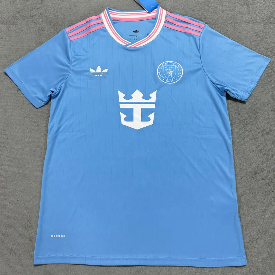 Messi Inter Miami tredjetröja 2026