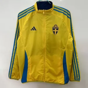 Sveriges vindjacka 2026 baksida – officiell stil